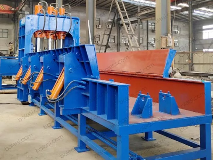 heavy duty gantry shear