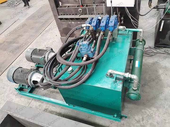 Kotak mesin baling besi bekas berkualitas tinggi