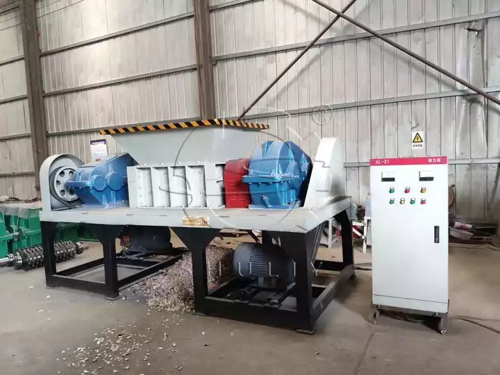 shredder machine for sale