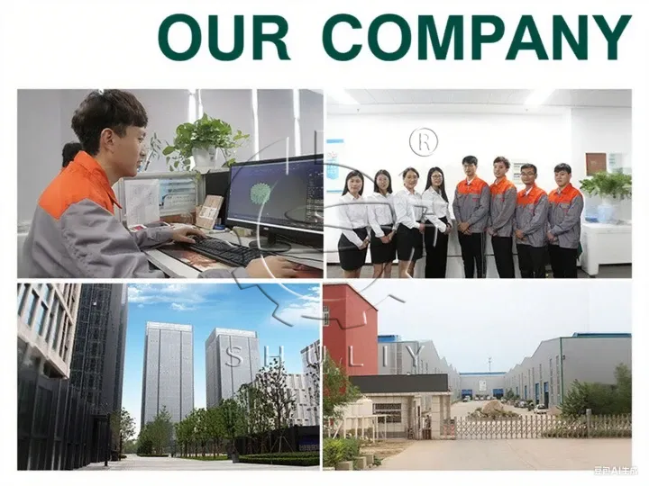our company