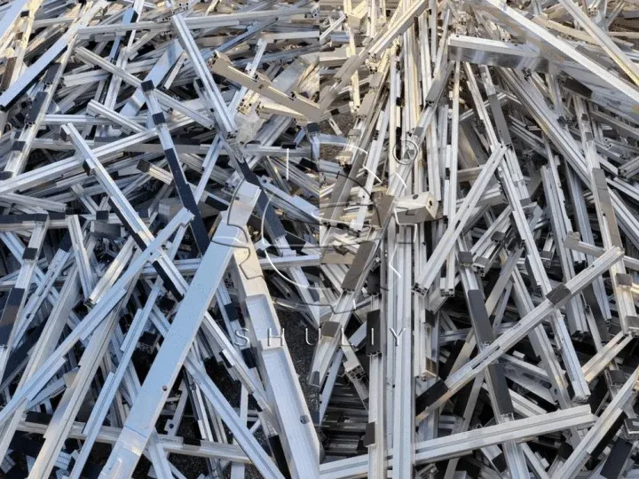 thermal break aluminum