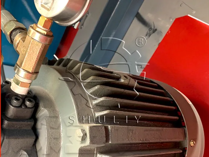 detailed of cnc spring coiling machine