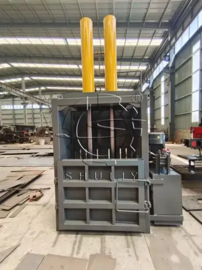 гидравлический тюковщик