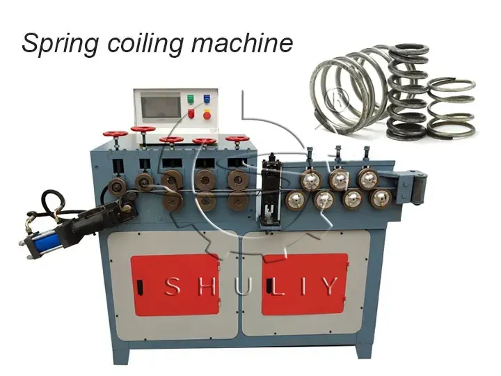 máquina de arredondar vergalhões