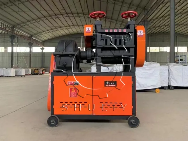 钢筋矫直机