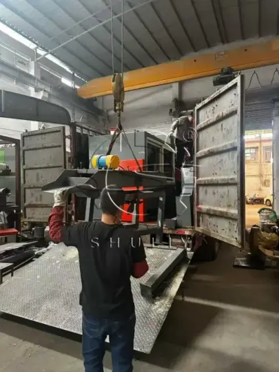 copper wire granulator