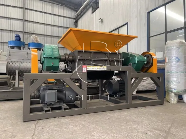 mashine ya kusaga shimoni mbili