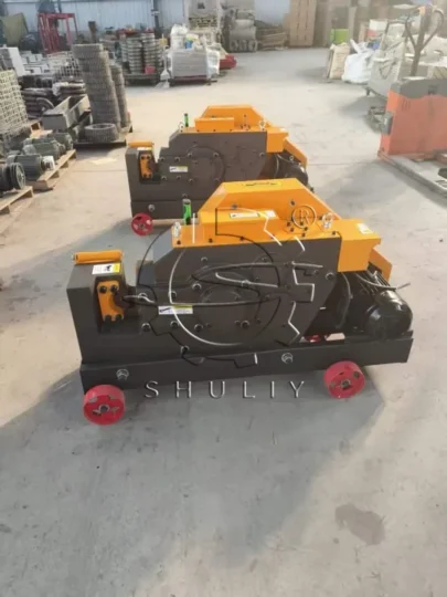 angle iron cutter