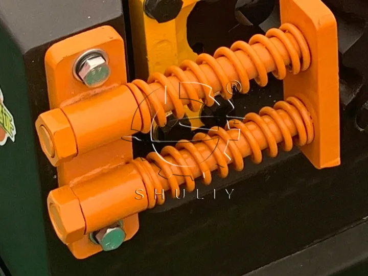 details of iron cutting machine